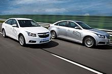 Chevrolet Cruze EV